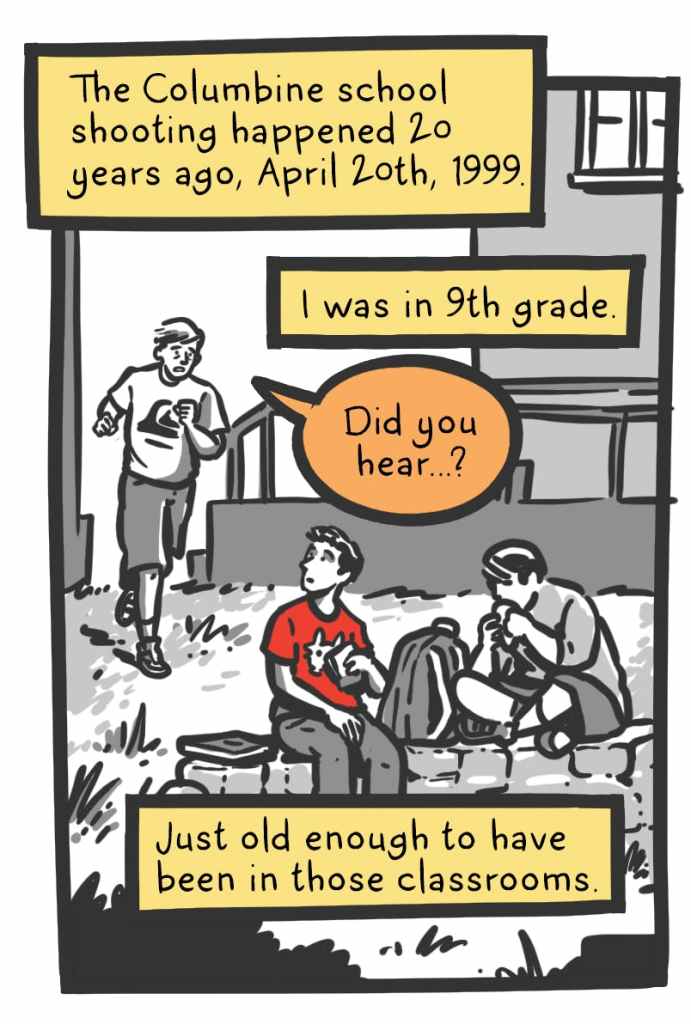 20 Years Later, Columbine Is The Spectacle the Shooters Wanted (2019