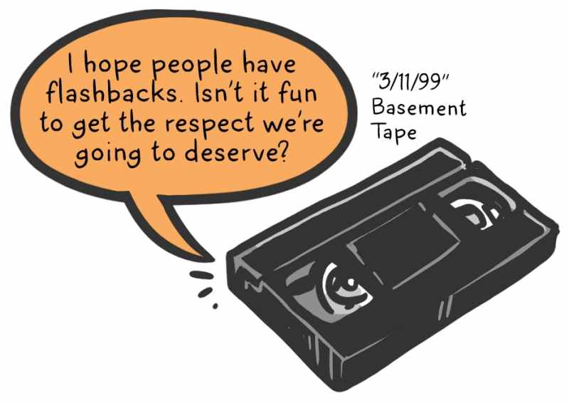 20yearslatercolumbineshootingbasementtapes53727 The Nib