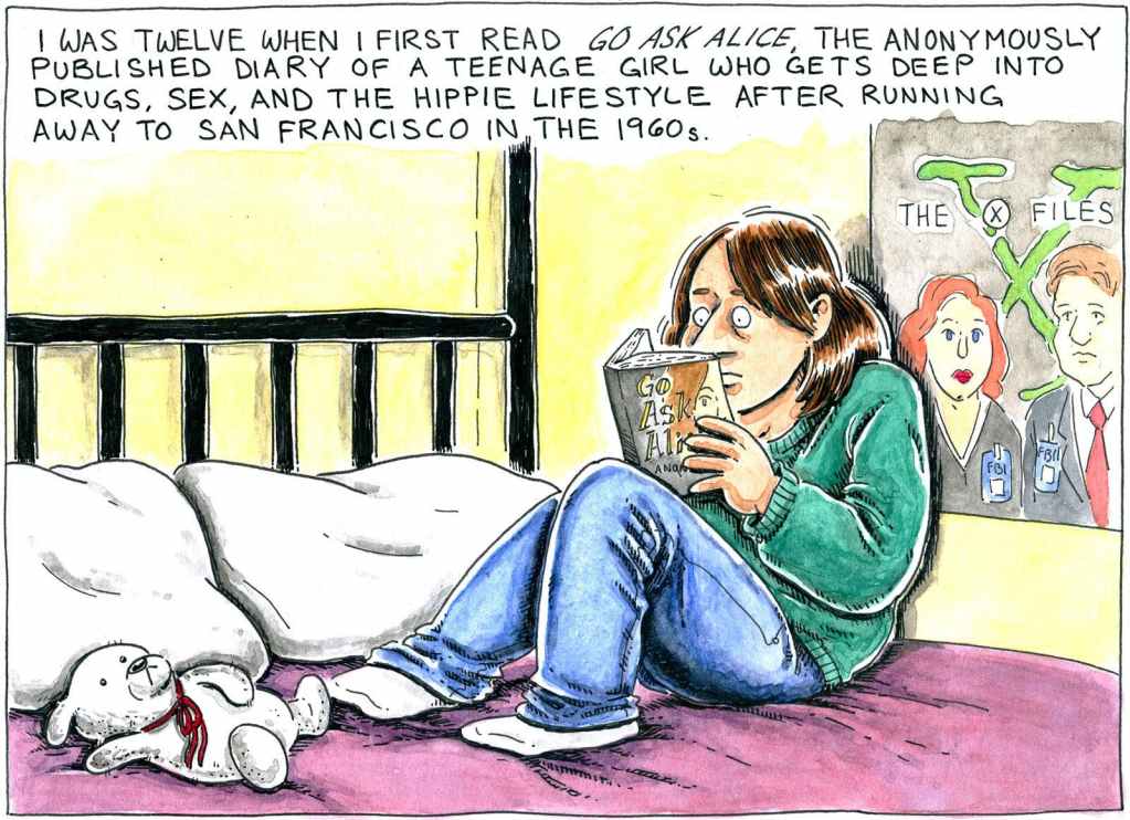 Banned Six Cartoonists On Their Favorite Censored Books The Nib Banned Six Cartoonists On Their Favorite Censored Books The Nib