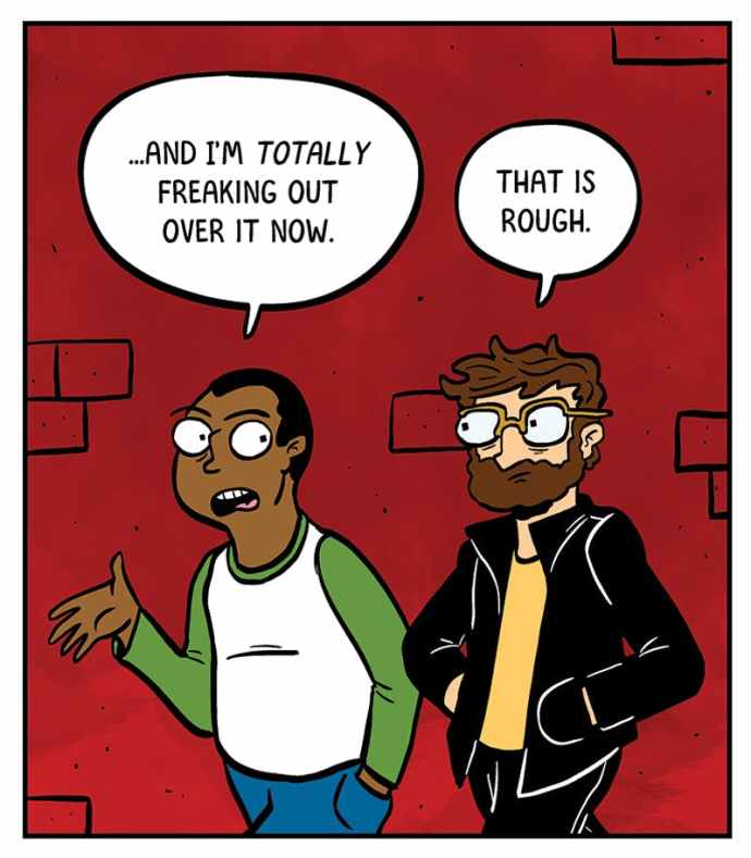 Cool it Down | The Nib