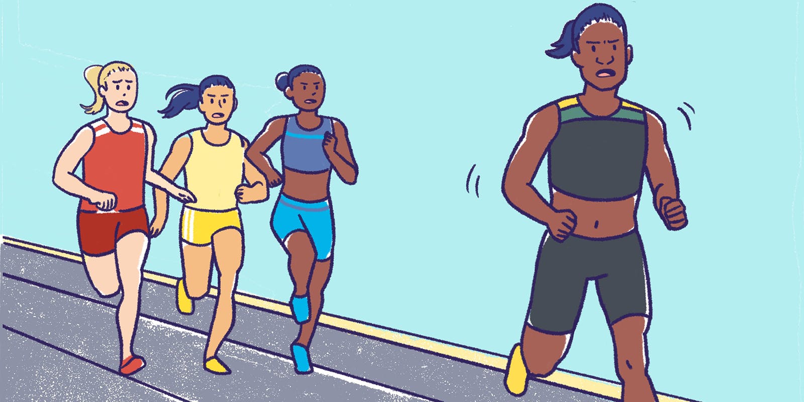 Gender Gap | The Nib