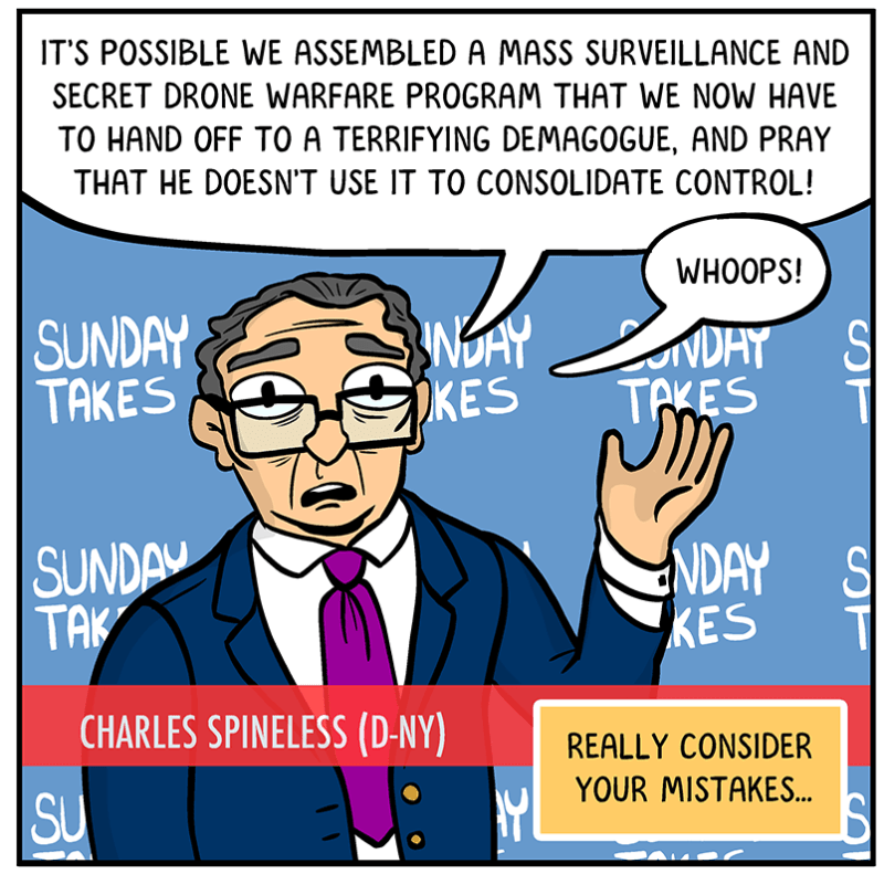 So You Live In A Nightmare Hellzone The Nib