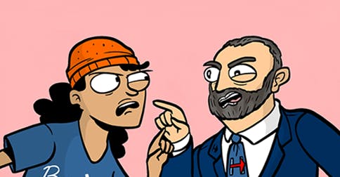 So You Live In A Nightmare Hellzone The Nib