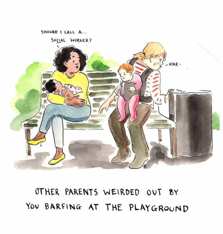 parenting-hungover-3-94f | The Nib