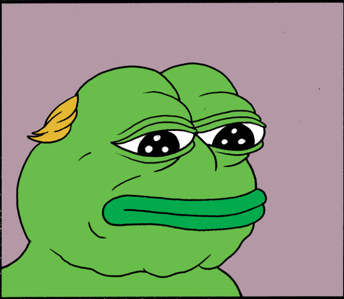 Pepe the Frog: To Sleep, Perchance to Meme | The Nib