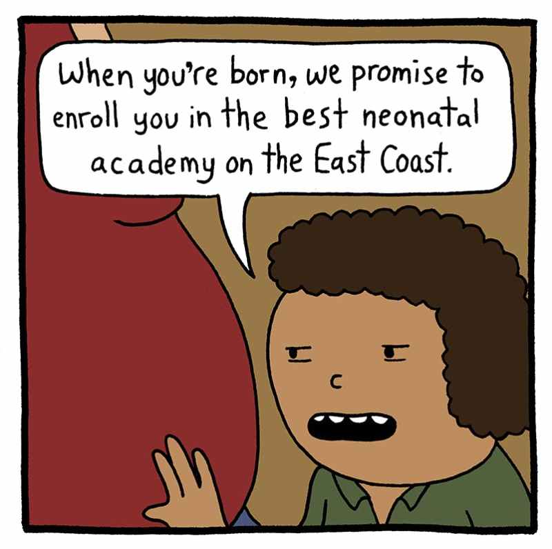 Pre-Pre-Requisites | The Nib