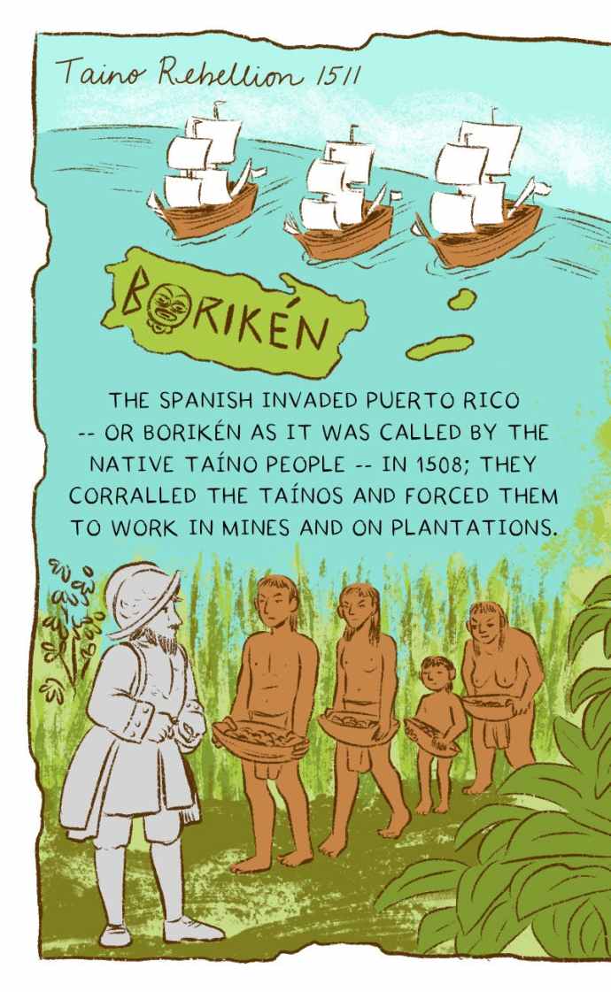 Puerto Rico’s Long History of Separatists The Nib
