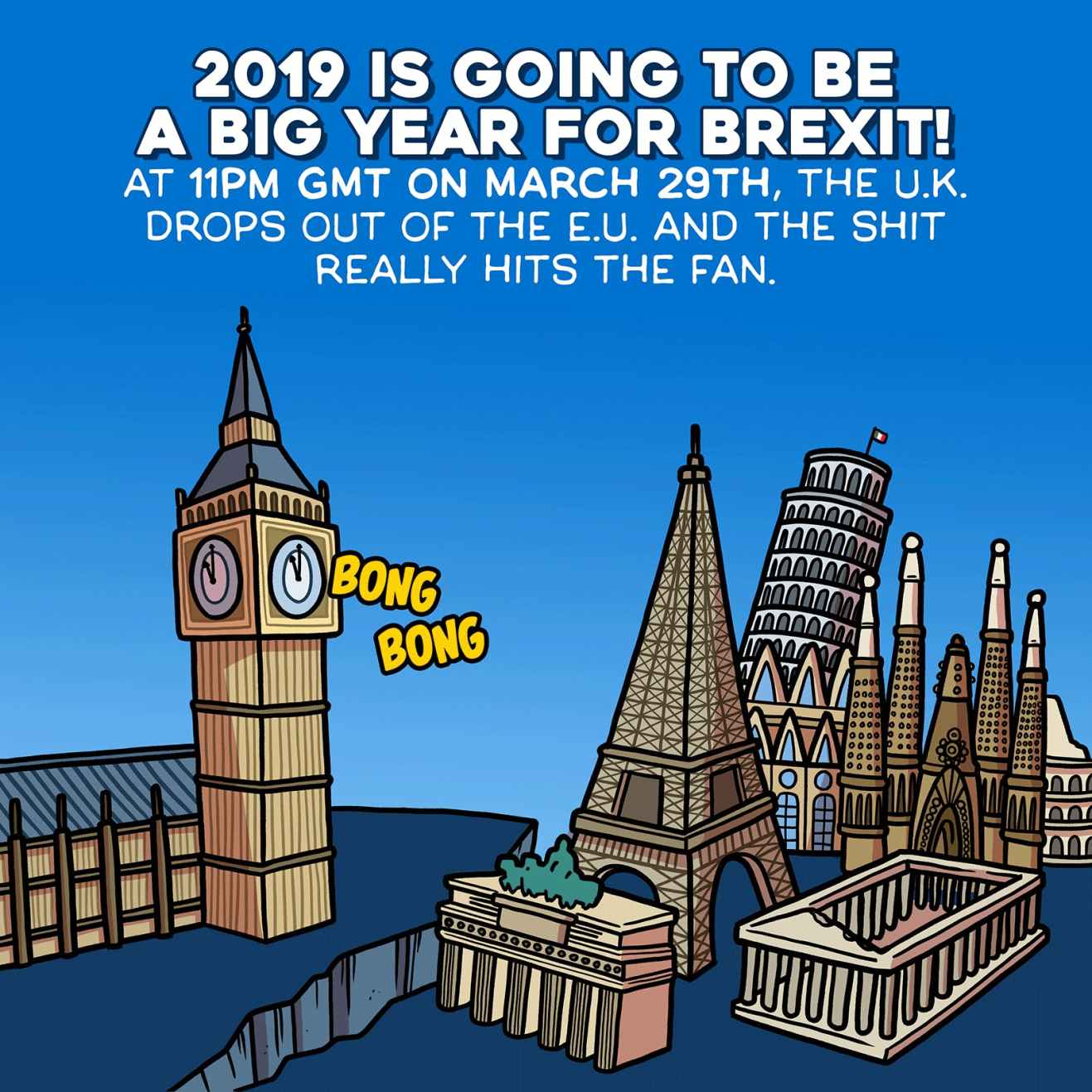 STOP. It’s Brexit Time. | The Nib