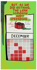 The Dreaded Christmas Leak! | The Nib