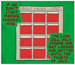 The Dreaded Christmas Leak! | The Nib