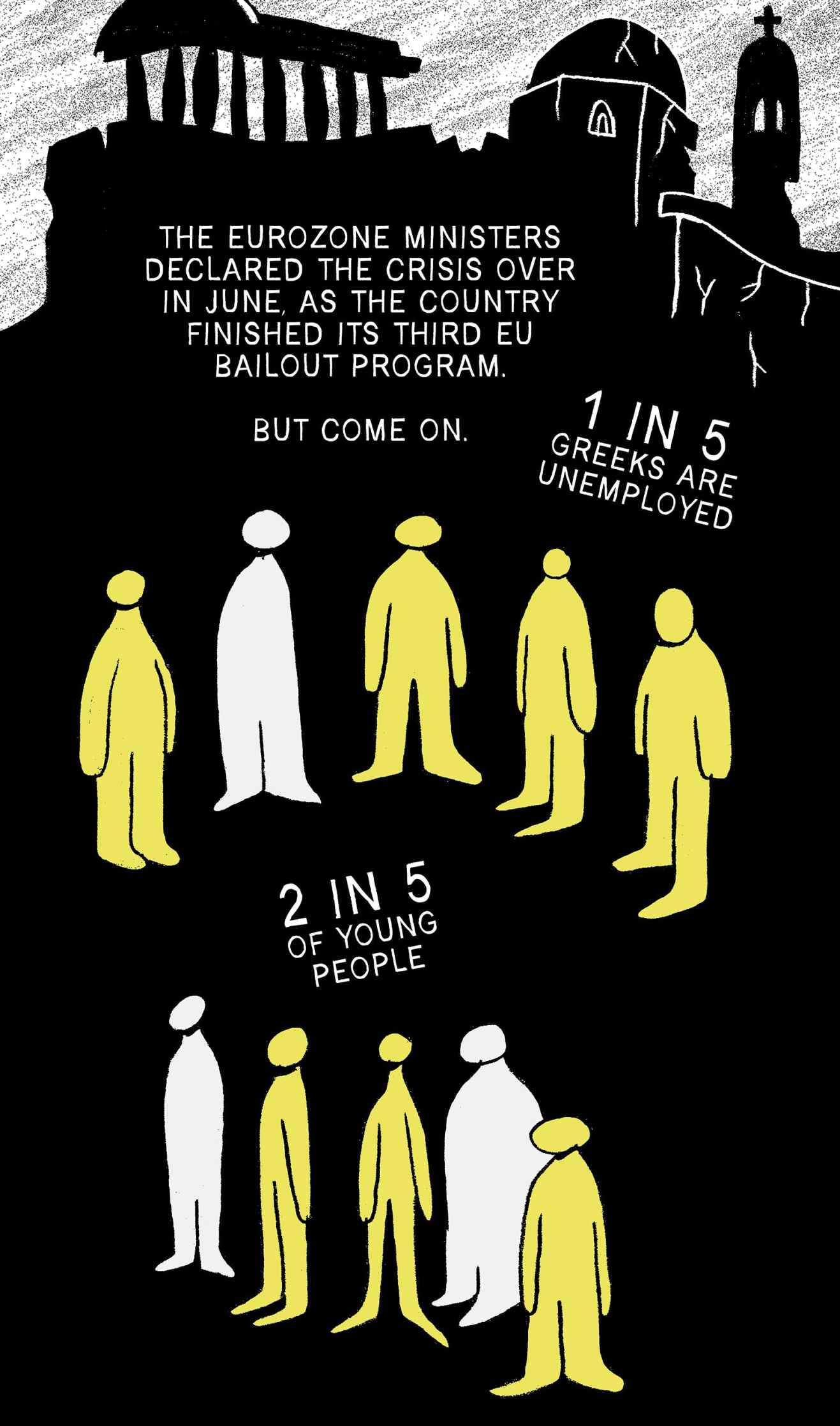 THE GREAT RECESSION visual data 5