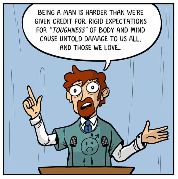 The Incel Manifesto | The Nib