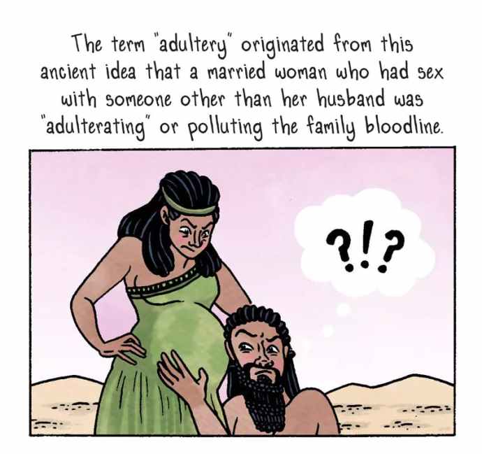 The Invention of Monogamy The Nib
