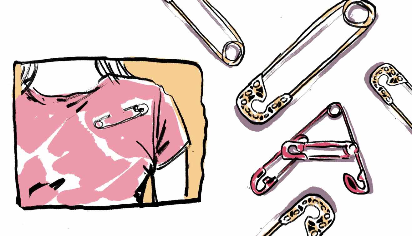 Sketches from the Streets of Baltimore The Nib