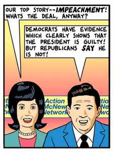 A Real Head Scratcher The Nib