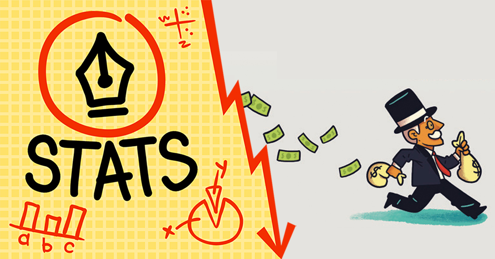 Scams By The Numbers The Nib