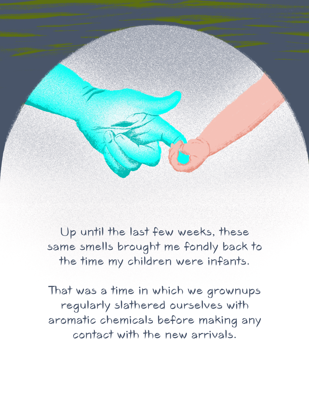 Sense Memory | The Nib
