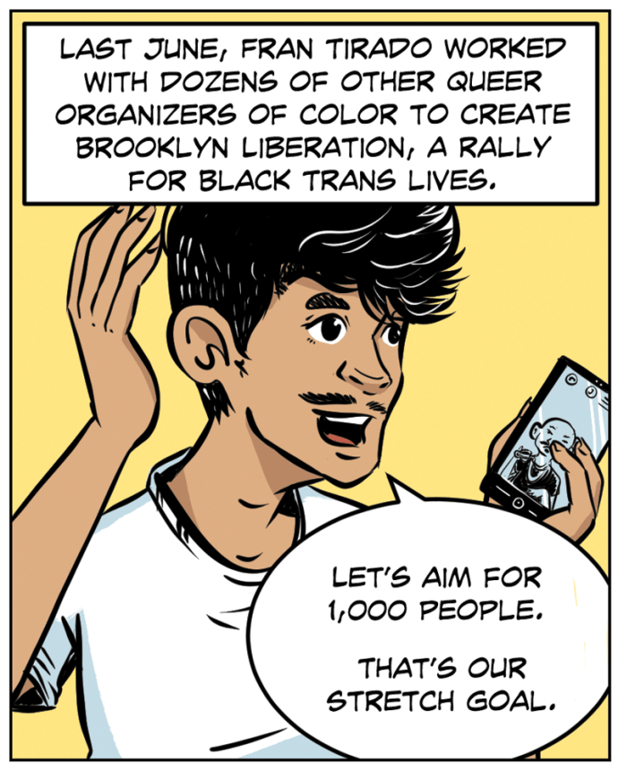 The Nib Interview: Fran Tirado | The Nib