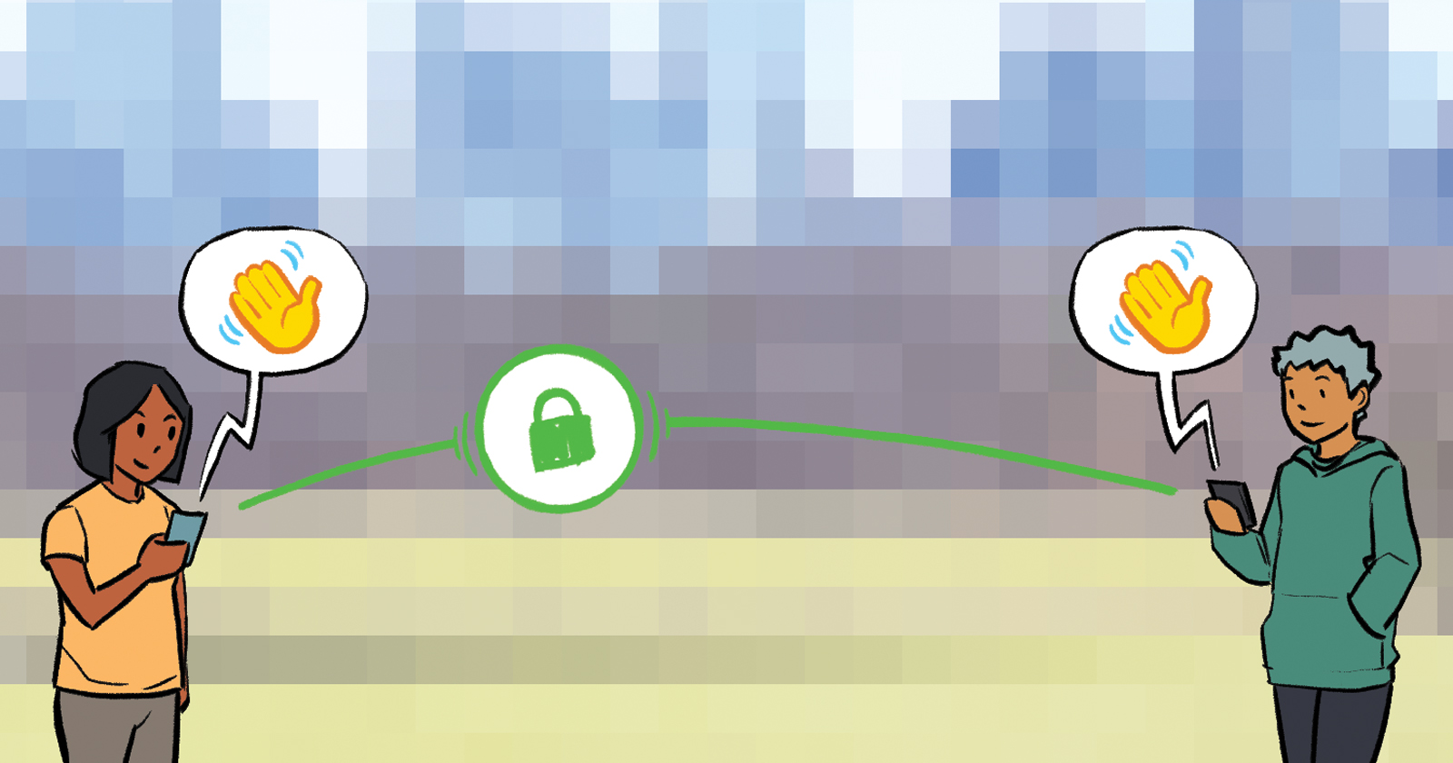 How To Keep A Secret Online The Nib