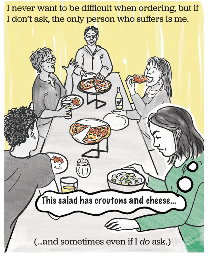 One Pill Makes You Small The Nib