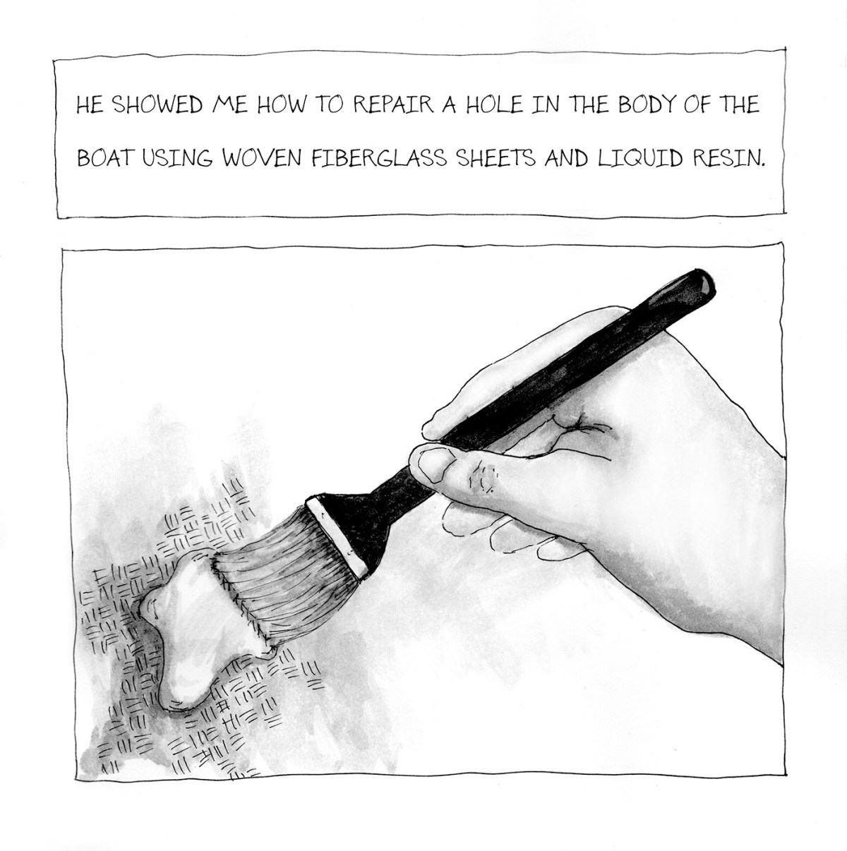 What Does it Mean To Be “Groomed”? The Nib