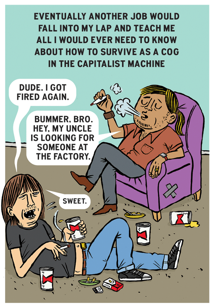 Life-Work Balance | The Nib