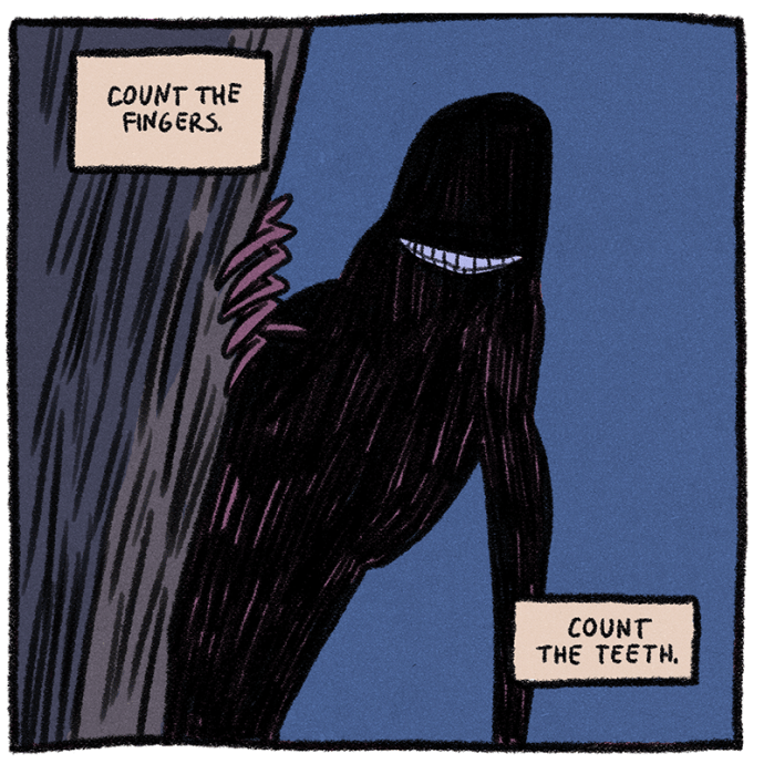 Viewer Beware Reader Beware | The Nib