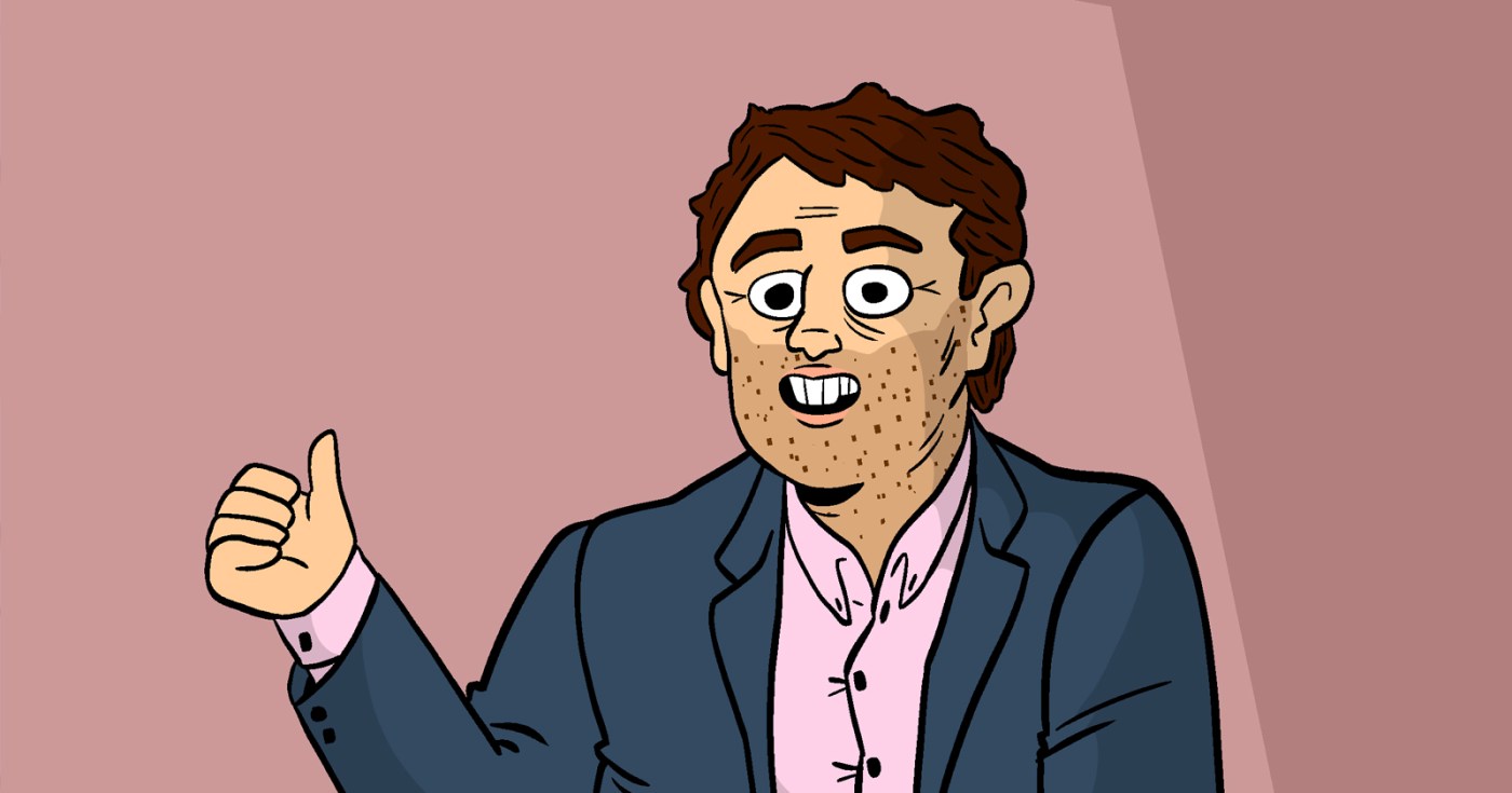 So You Live In A Nightmare Hellzone The Nib