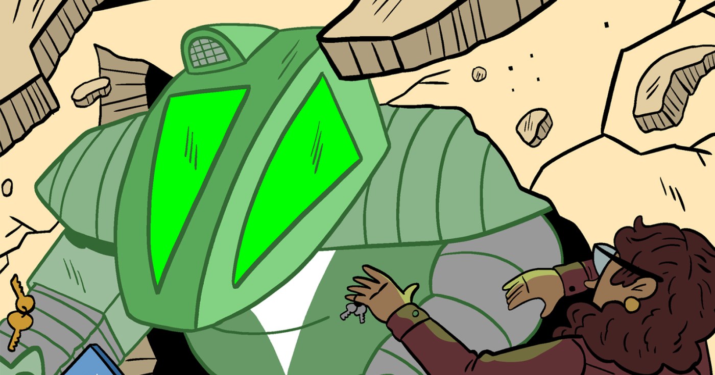 So You Live In A Nightmare Hellzone The Nib